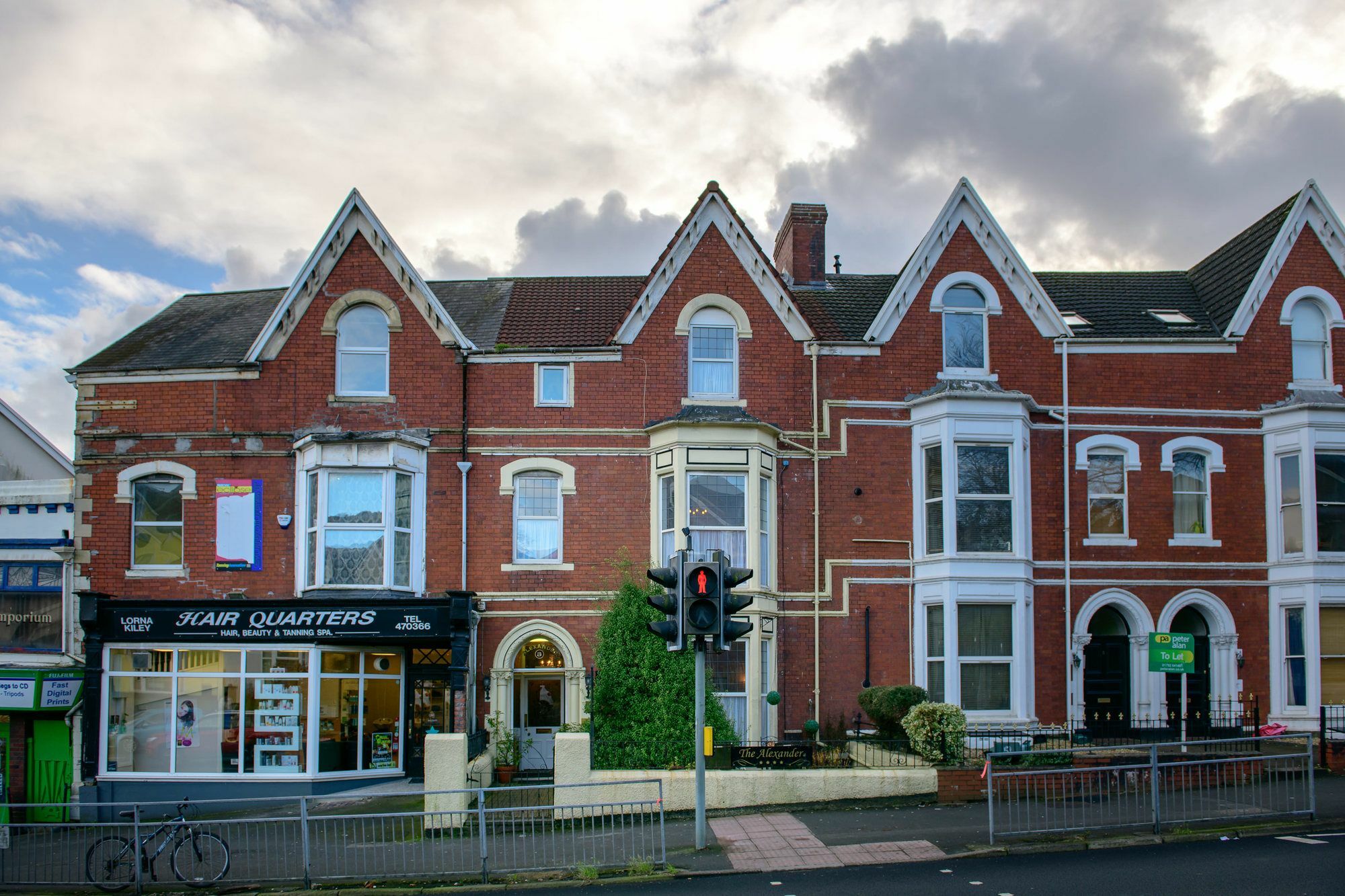 The Alexander - By Tifa Guest house 3*