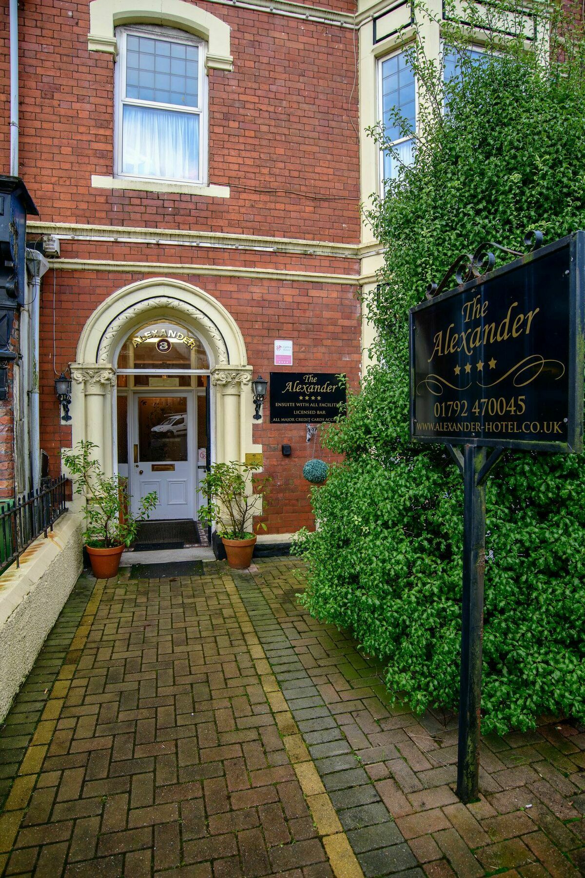 Guest house The Alexander - By Tifa