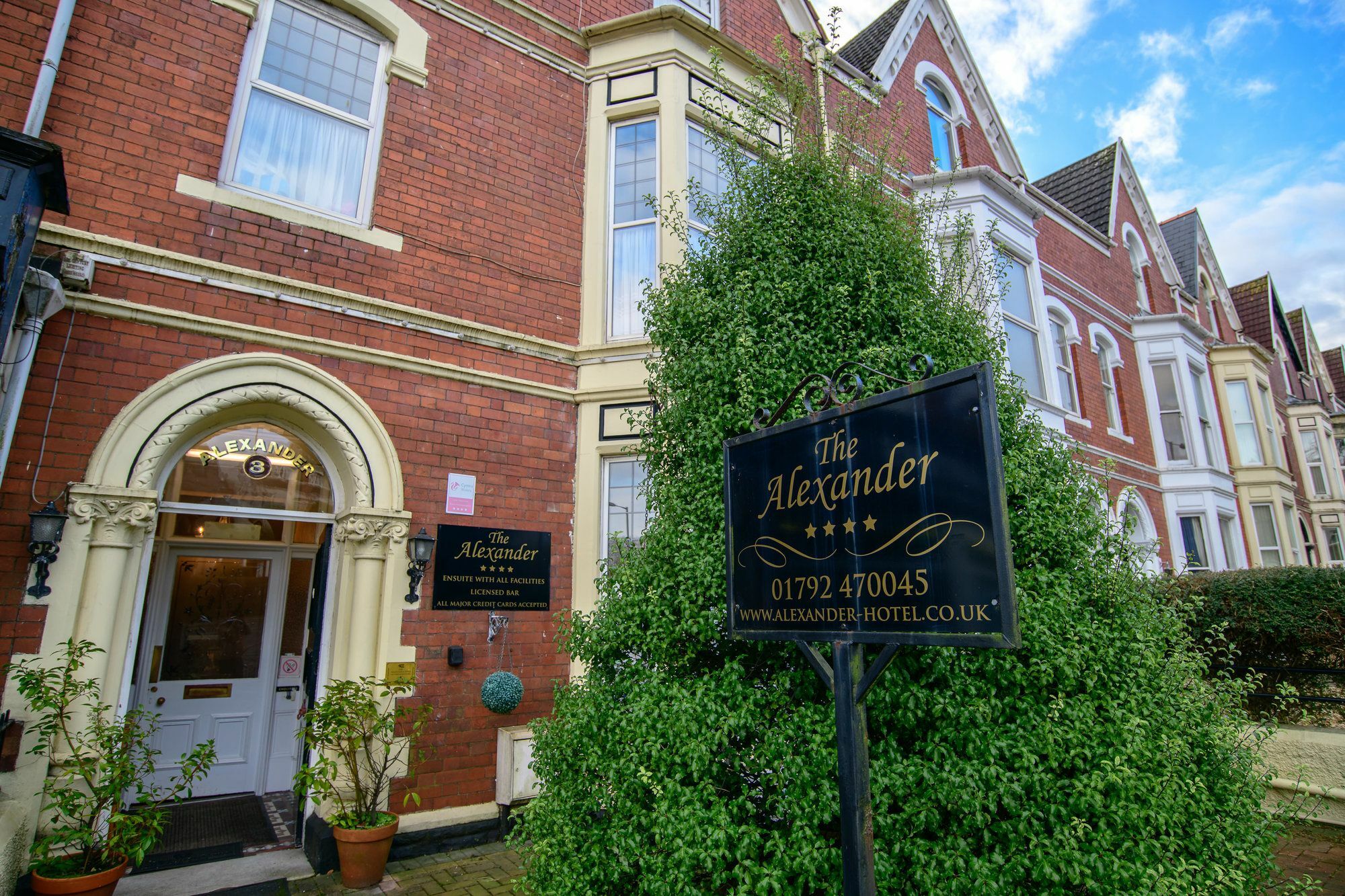 Guest house The Alexander - By Tifa